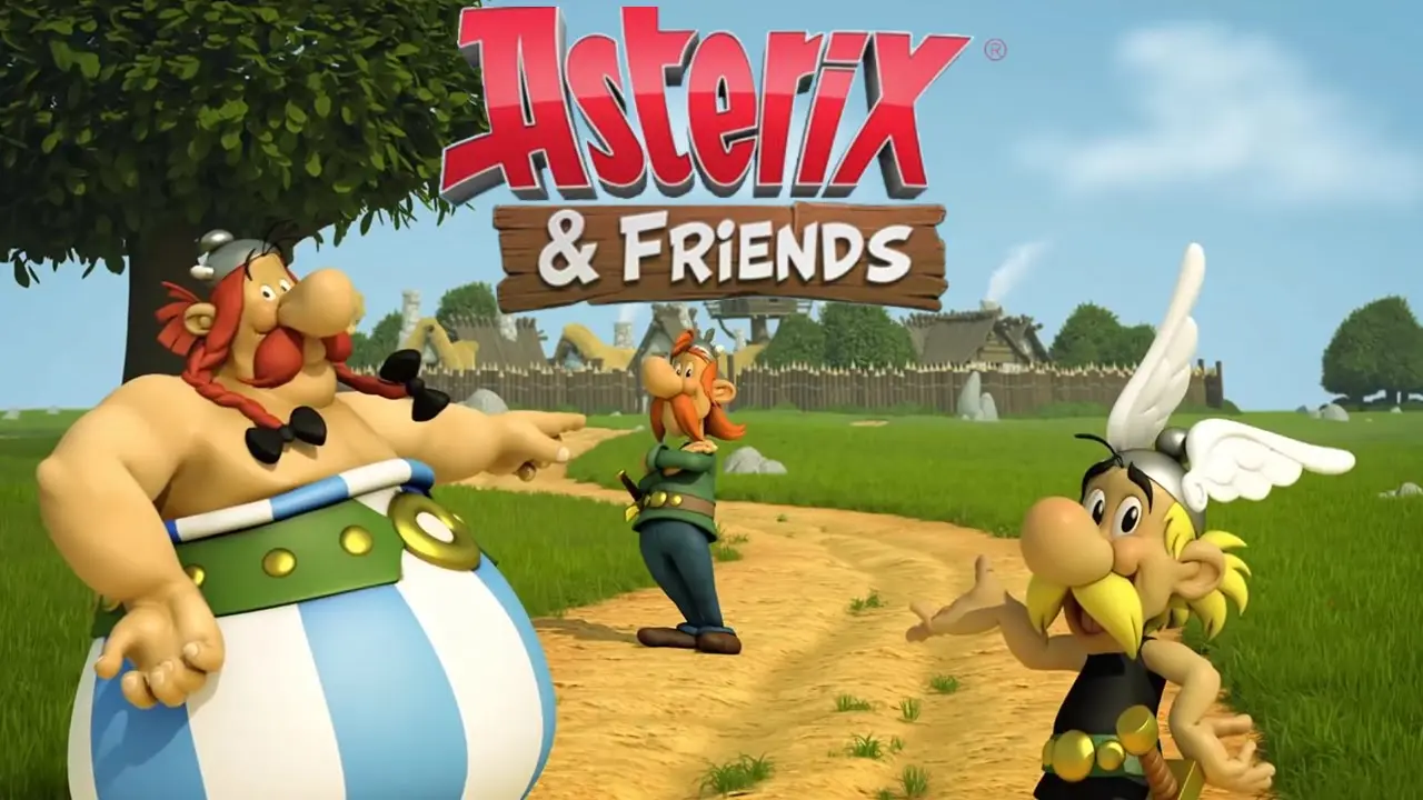 Asterix & Friends